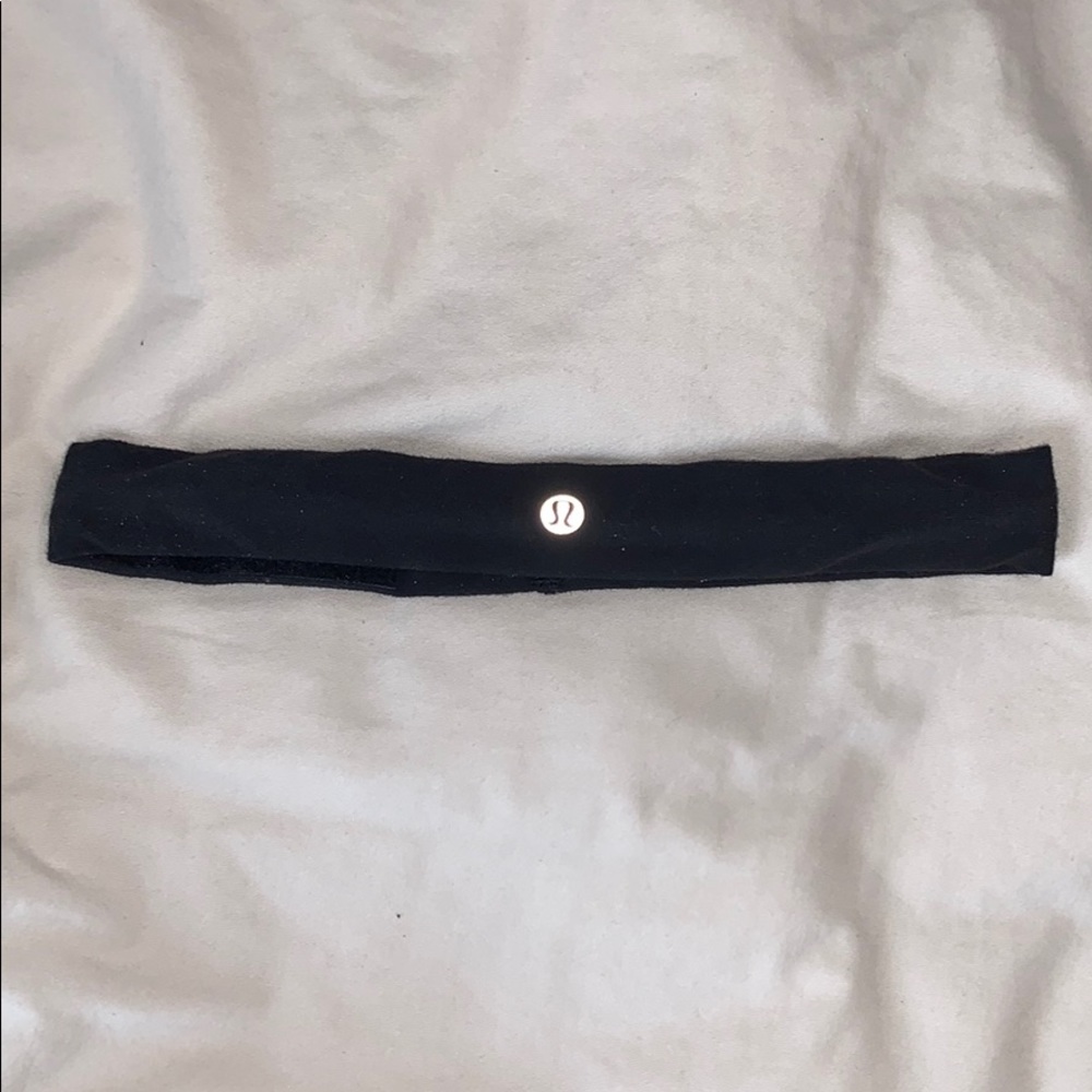 Lululemon headband